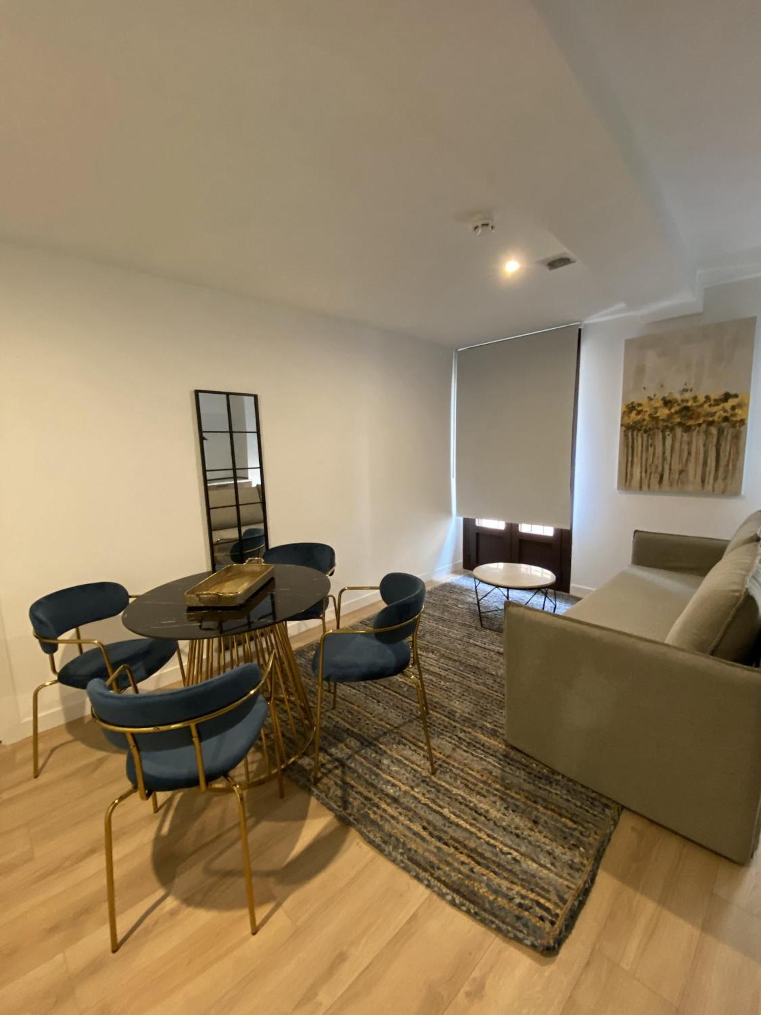 Apartamentos Penalara Segowia Zewnętrze zdjęcie