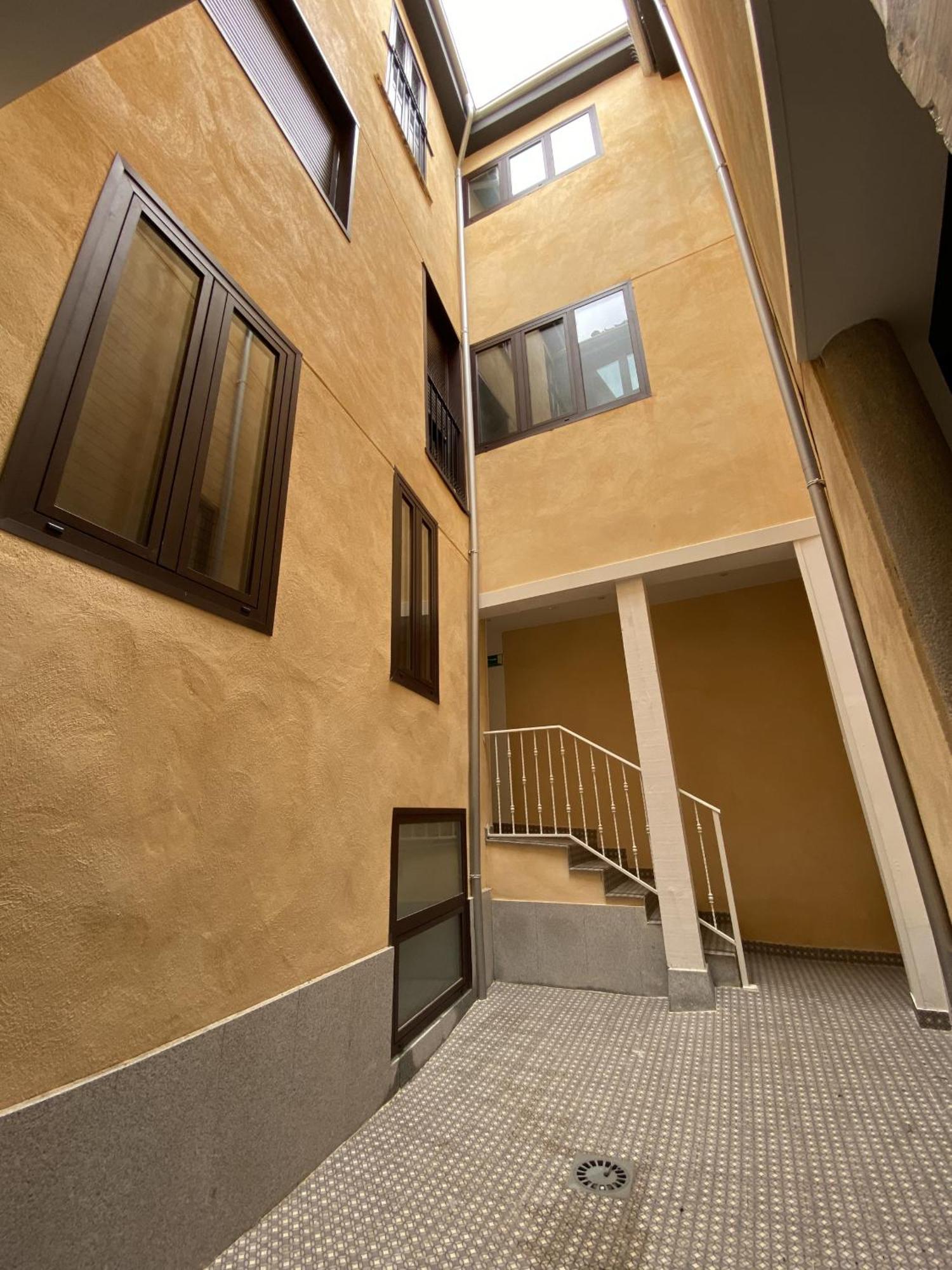 Apartamentos Penalara Segowia Zewnętrze zdjęcie