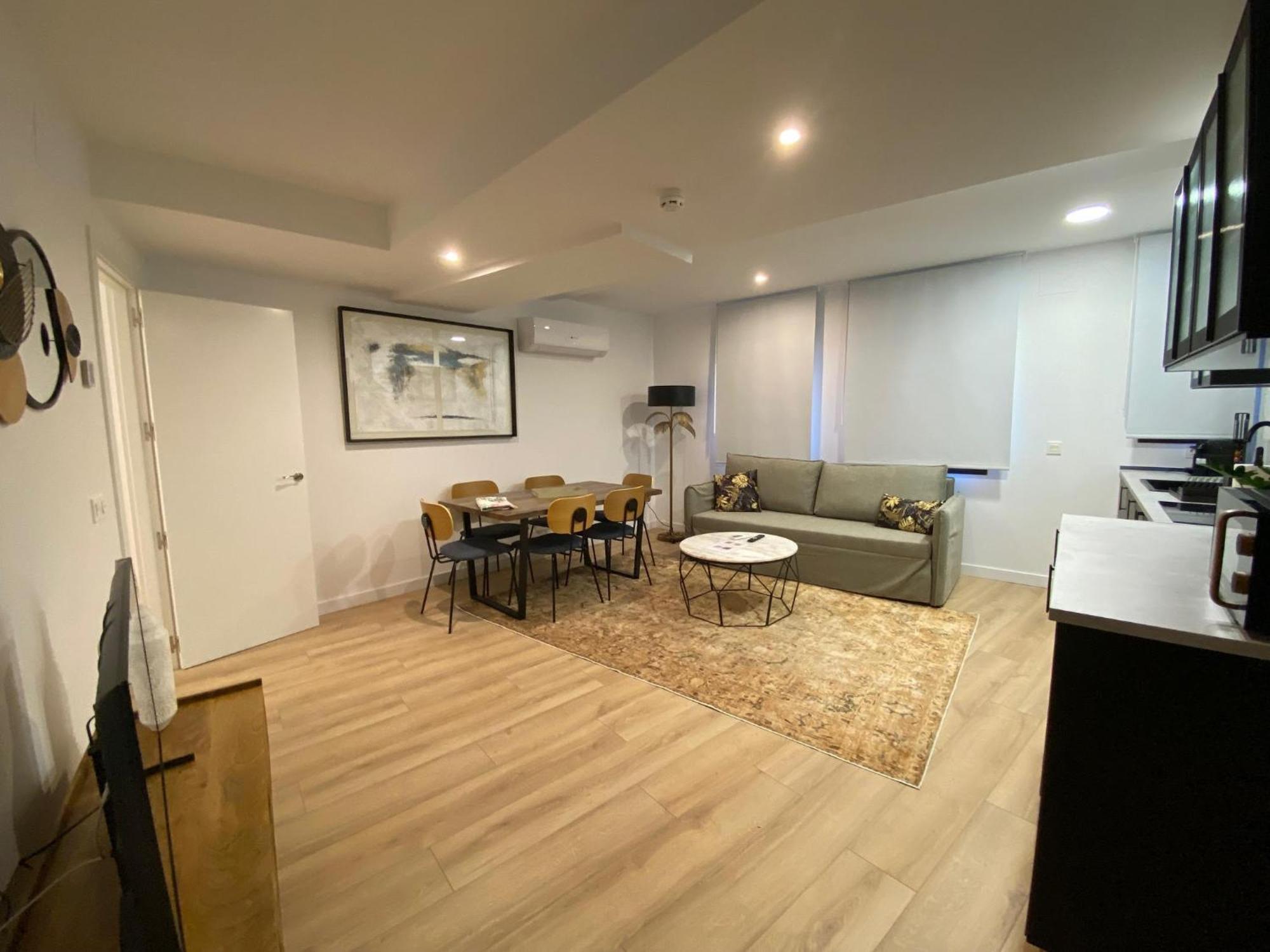 Apartamentos Penalara Segowia Zewnętrze zdjęcie