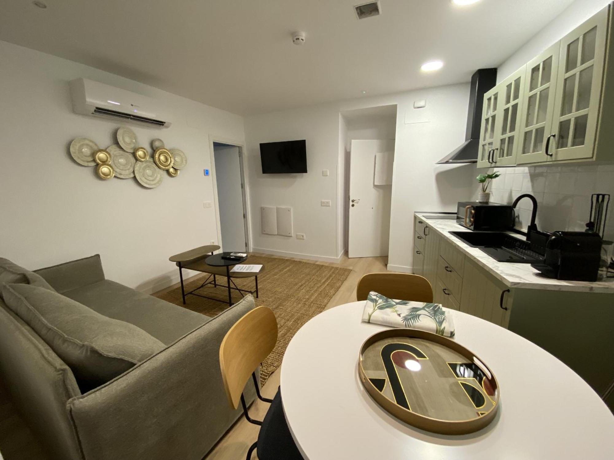 Apartamentos Penalara Segowia Zewnętrze zdjęcie