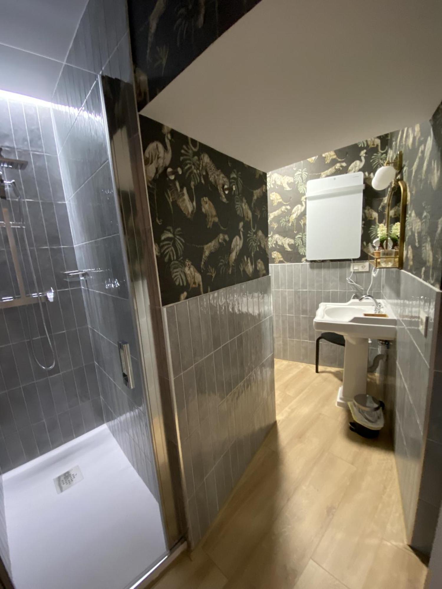 Apartamentos Penalara Segowia Zewnętrze zdjęcie