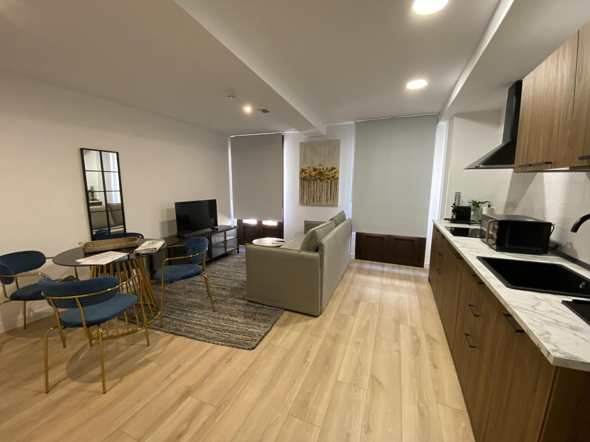 Apartamentos Penalara Segowia Zewnętrze zdjęcie
