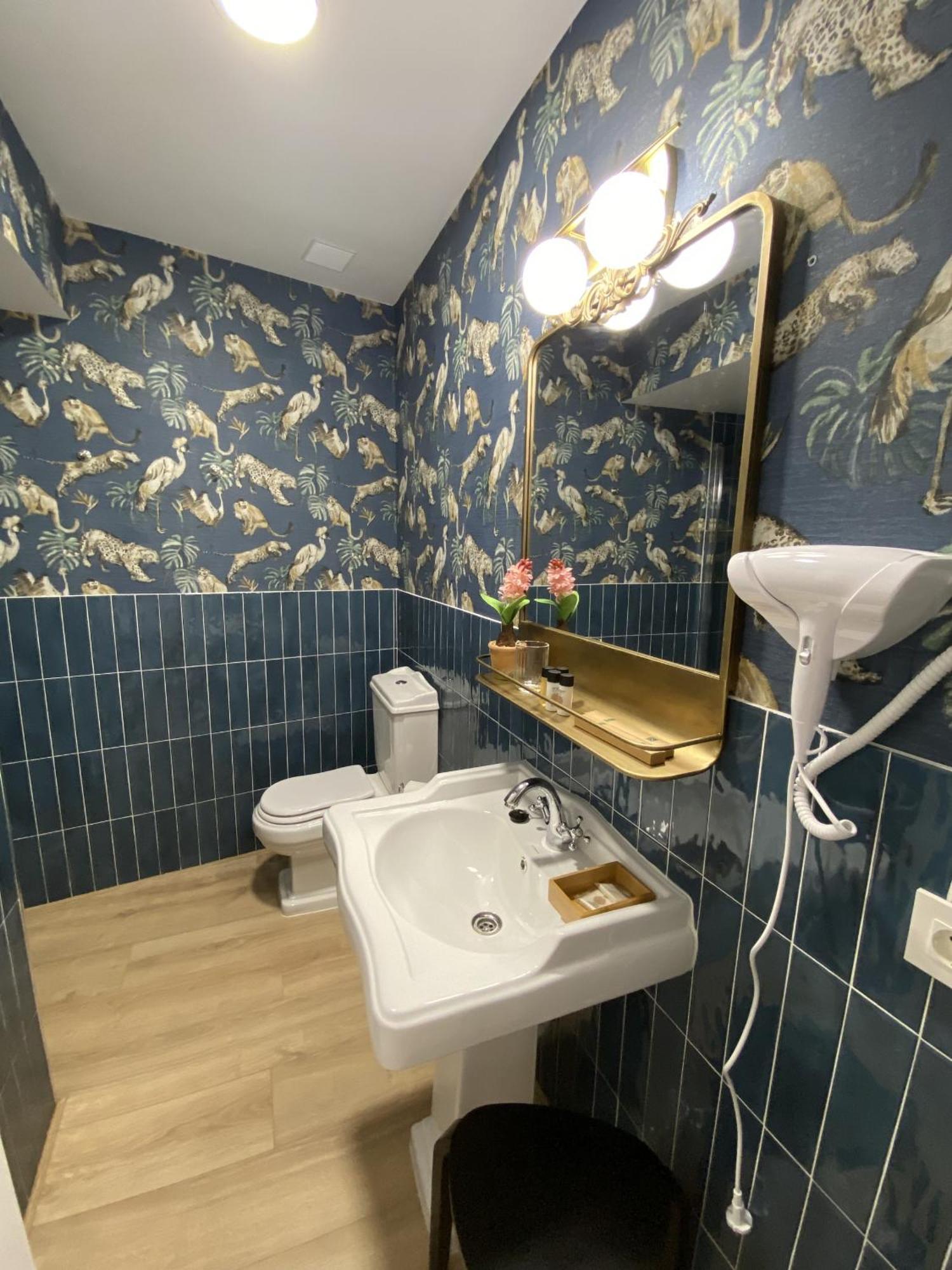 Apartamentos Penalara Segowia Zewnętrze zdjęcie