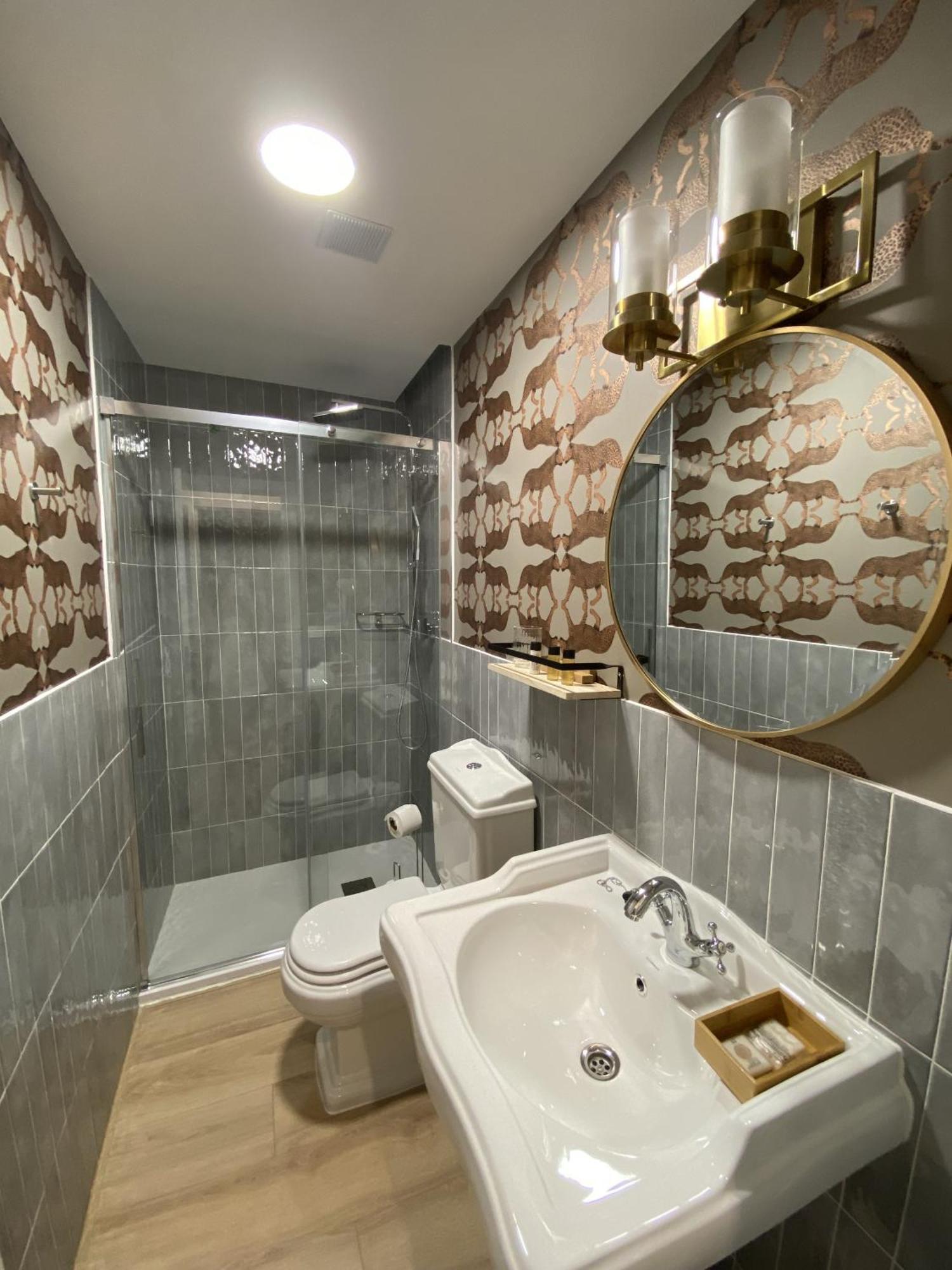 Apartamentos Penalara Segowia Zewnętrze zdjęcie