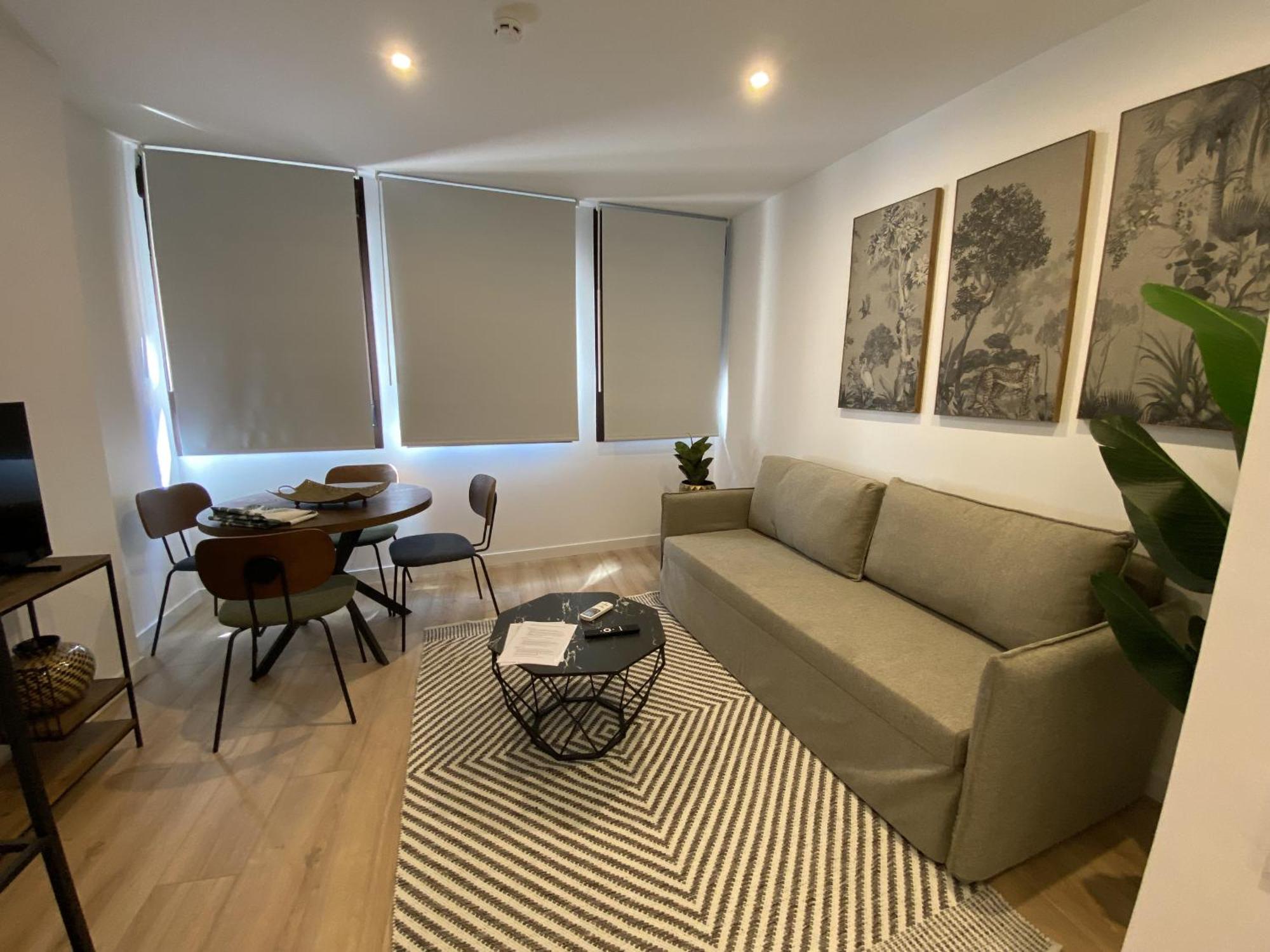 Apartamentos Penalara Segowia Zewnętrze zdjęcie