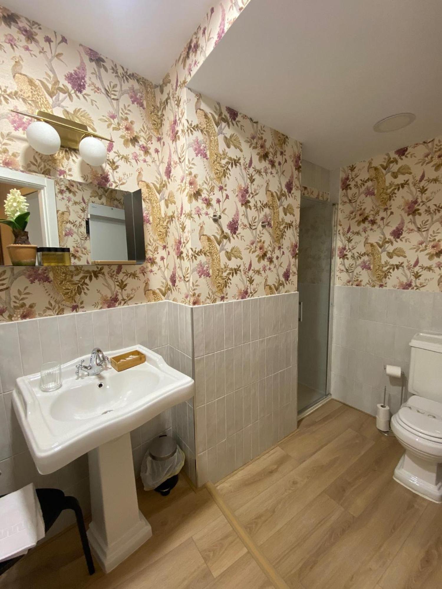Apartamentos Penalara Segowia Zewnętrze zdjęcie