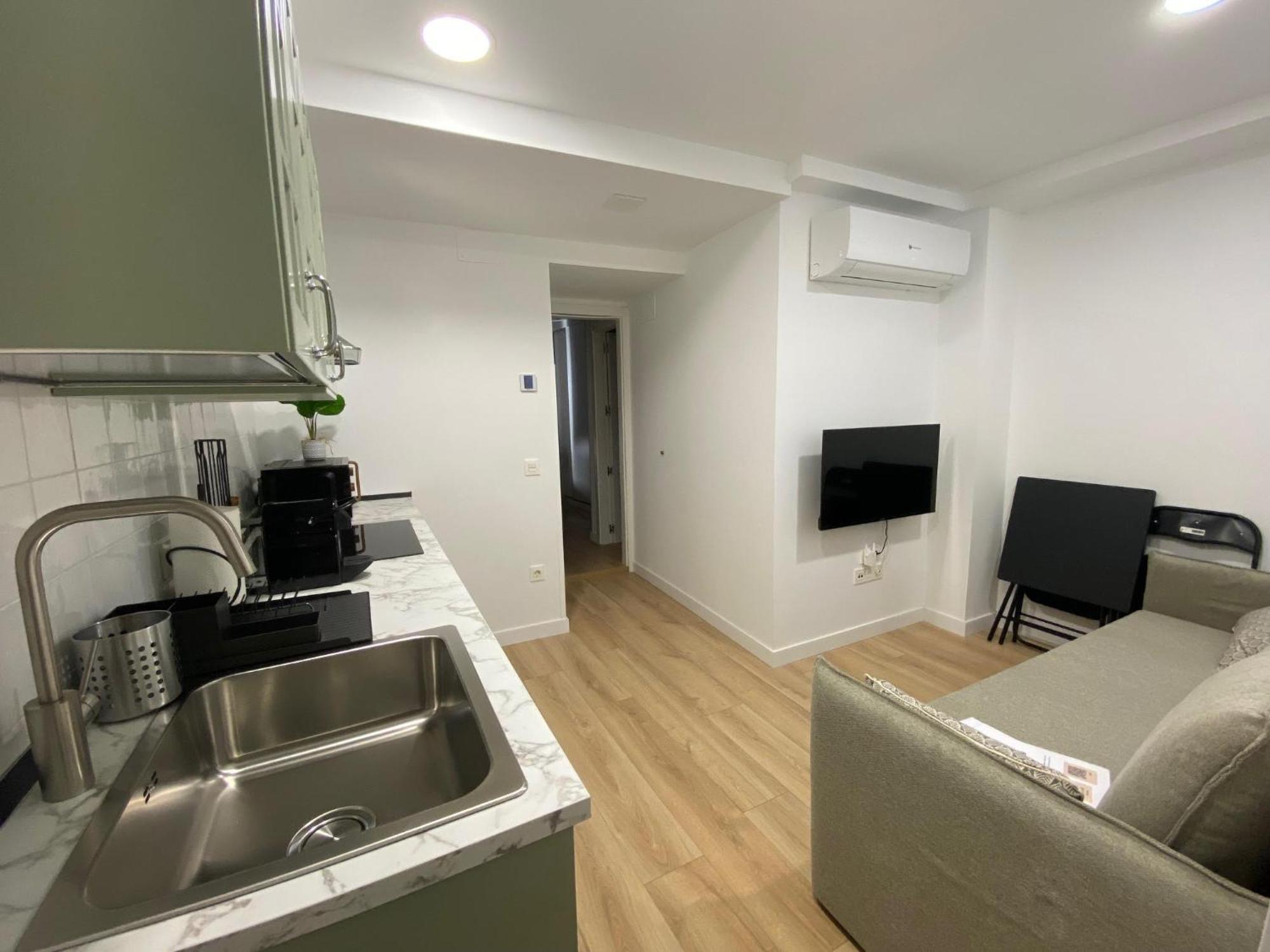 Apartamentos Penalara Segowia Zewnętrze zdjęcie